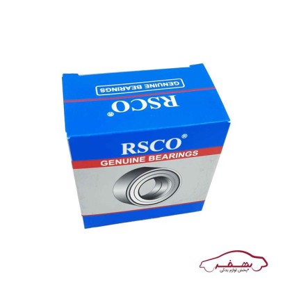 بلبرينگ دوبل چرخ جلو ABS مگان. ال 90 |RSCo  - كدGB12807 